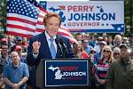 Who Is Perry Johnson? Michigan Governor Candidate Age and Bio