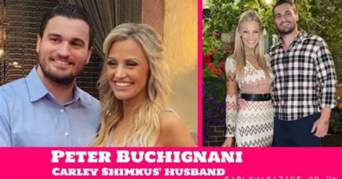Who Is Peter Buchignani, Carley Shimkus’s Husband?