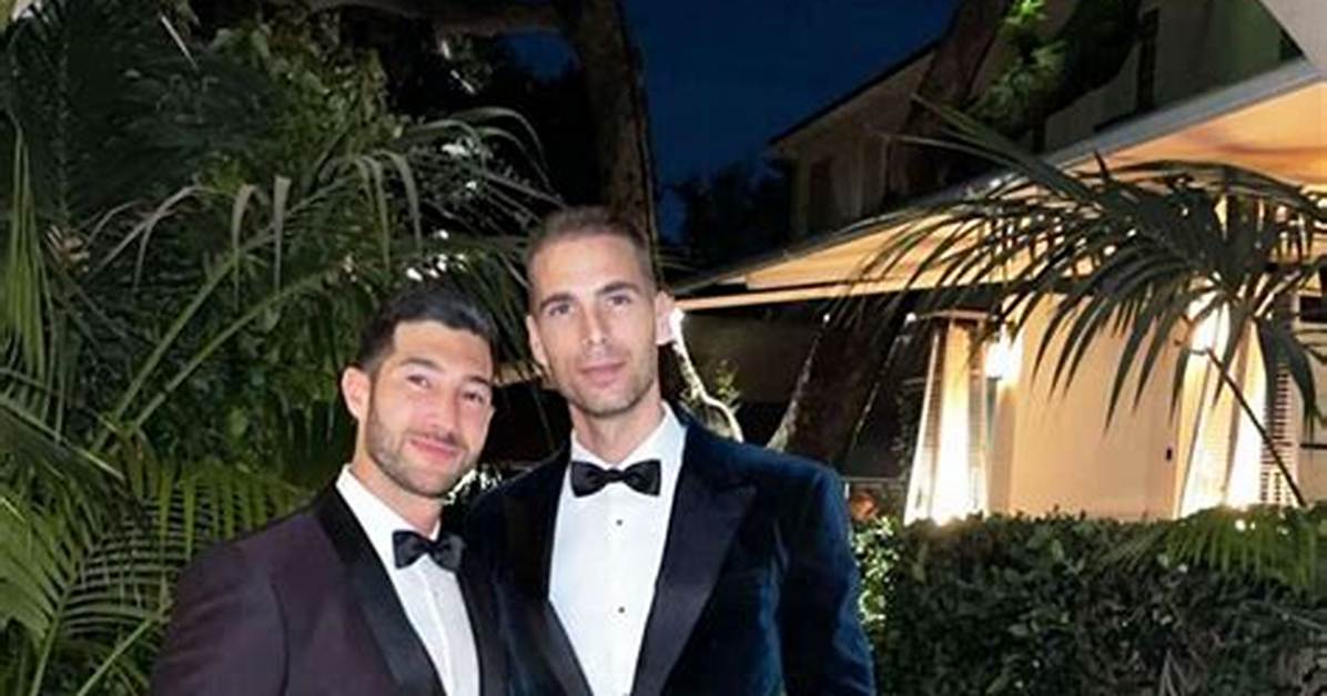 Who Is Phil Riportella? Simon Huck Husband Is a Finance Executive – How Rich Is He?