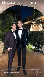 Who Is Phil Riportella? Simon Huck Husband Is a Finance Executive – How Rich Is He?