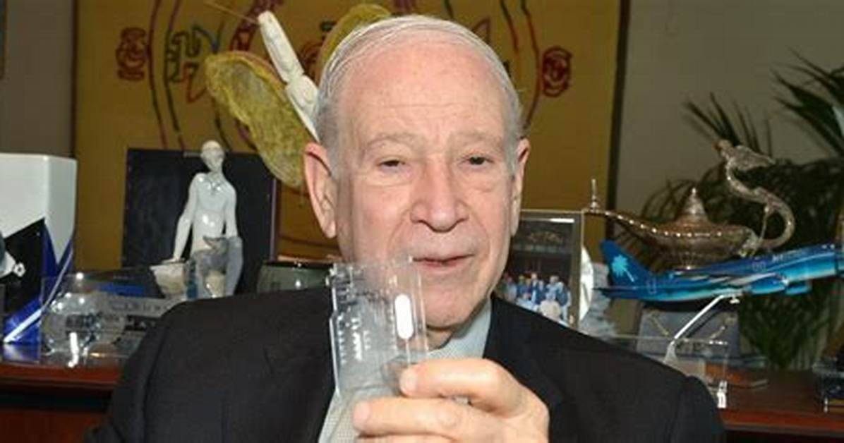 Who Is Phillip Frost? See Net-Worth, Quote, Awards, Fact, Wiki