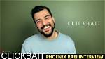 Who Is Phoenix Raei? Meet the Clickbait Actor on Instagram