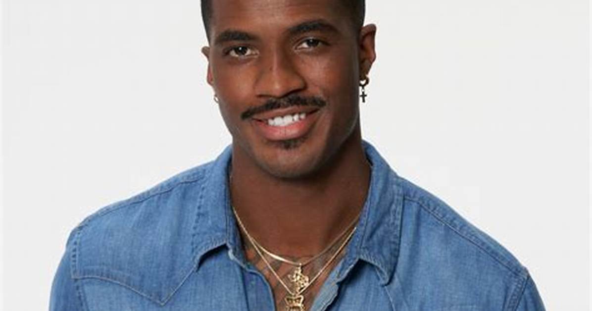 Who Is Pj Henderson on Bachelorette? Age Wikipedia and Instagram