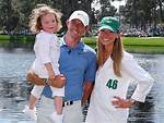 Who Is Poppy Kennedy? Rory Mcilroy Wife Erica Stoll and Daughter Cheering from the Sidelines