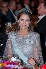 Who Is Princess Madeleine of Sweden? See Net-Worth, Quote, Awards, Fact, Wiki