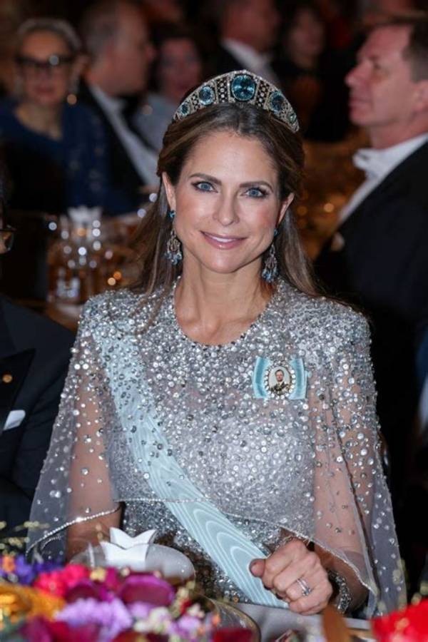 Who Is Princess Madeleine of Sweden? See Net-Worth, Quote, Awards, Fact, Wiki