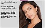 Who Is Priscilla_Huggins on Reddit? Age and Career of American Model Revealed