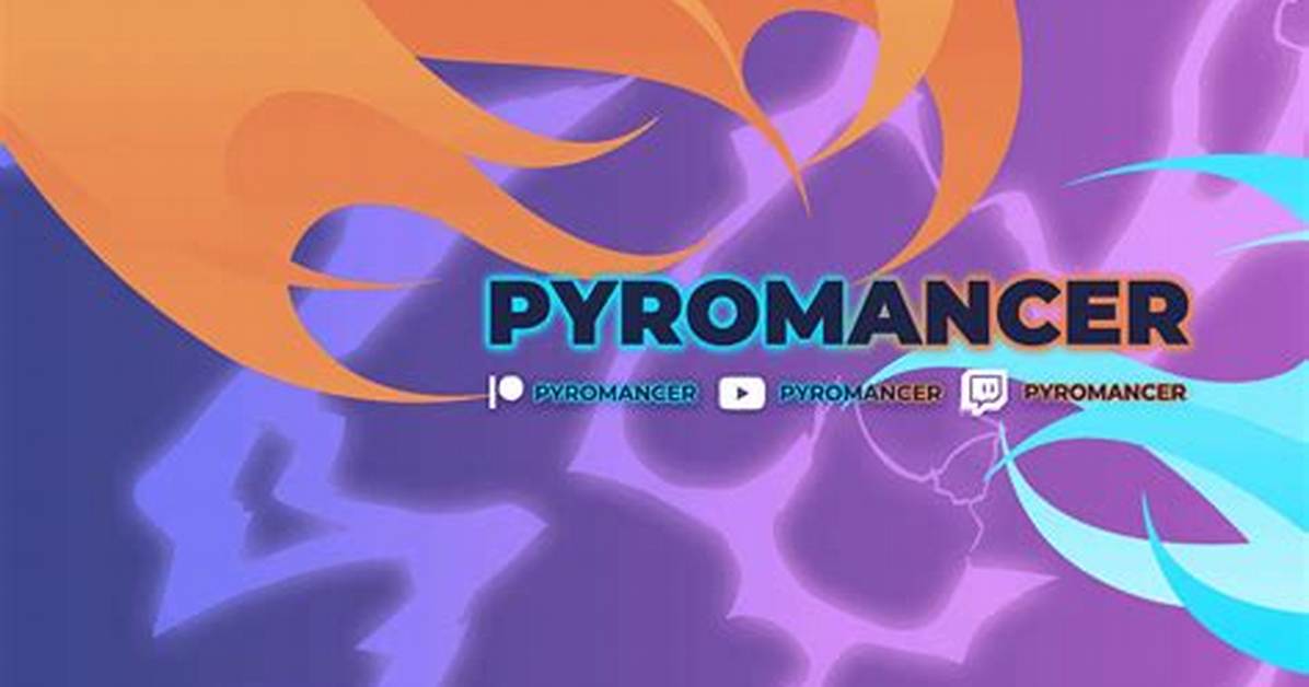 Who Is Pyromancer on Twitch? Details to Know About the Twitch Streamer