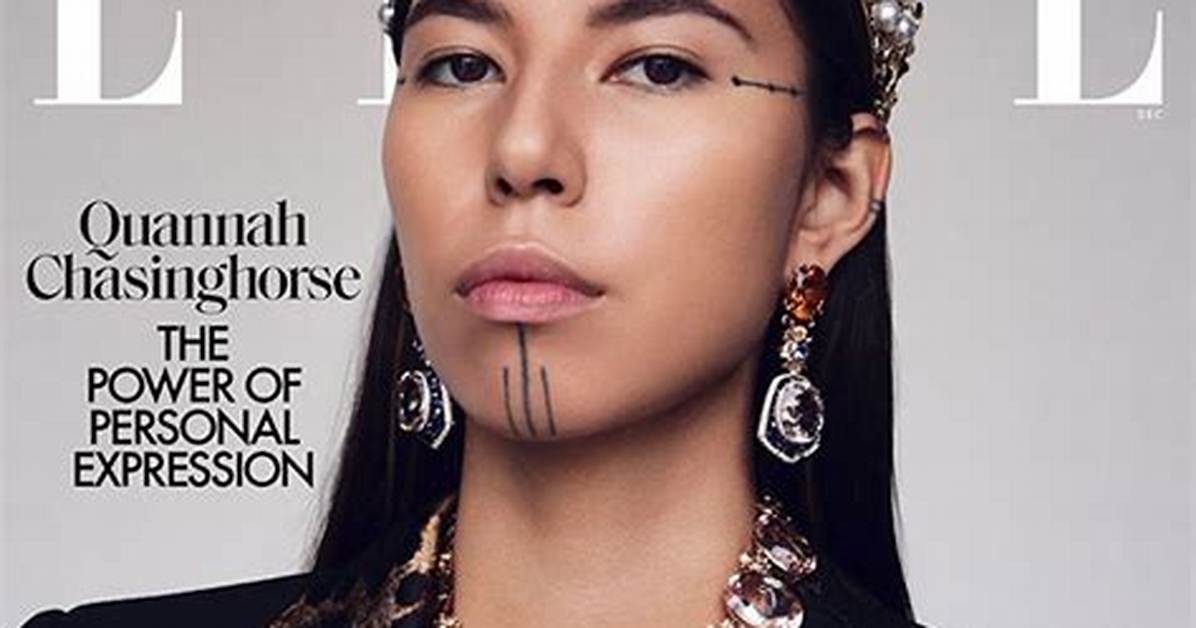 Who Is Quannah Chasinghorse? Facts to Know About Fashion Model