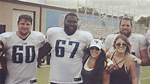 Who Is Quinton Spain’s Wife Alexandra?