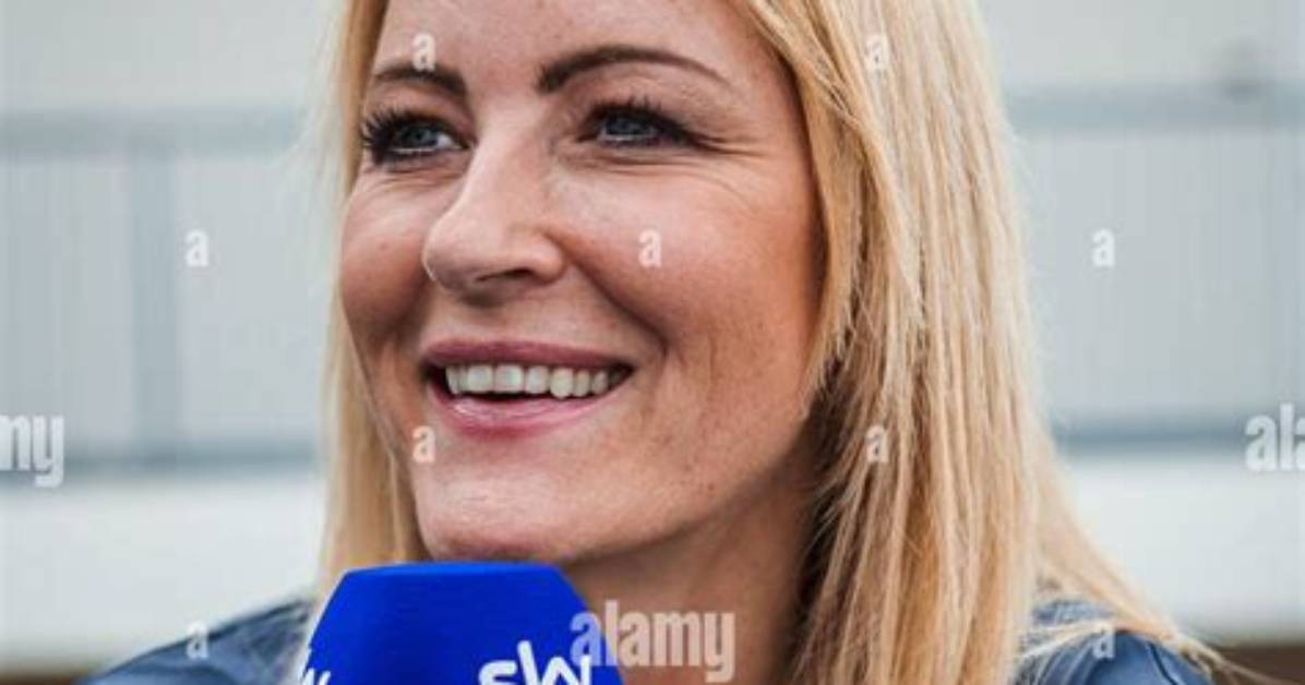 Who Is Rachel Brookes from Sky Sports? F1 Presenter Married Life and Family