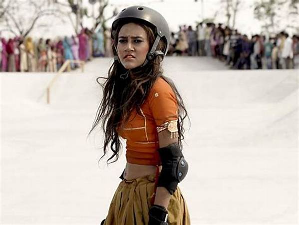 Who Is Rachel Saanchita Gupta from Skater Girl Netflix? Meet the Actress on Instagram