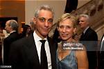 Who Is Rahm Emanuel Wife Amy Rule? Political Affiliation Children & Net Worth Details Explored