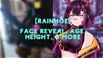 Who Is Rainhoe Vtuber & Has She Ever Done a Face Reveal?