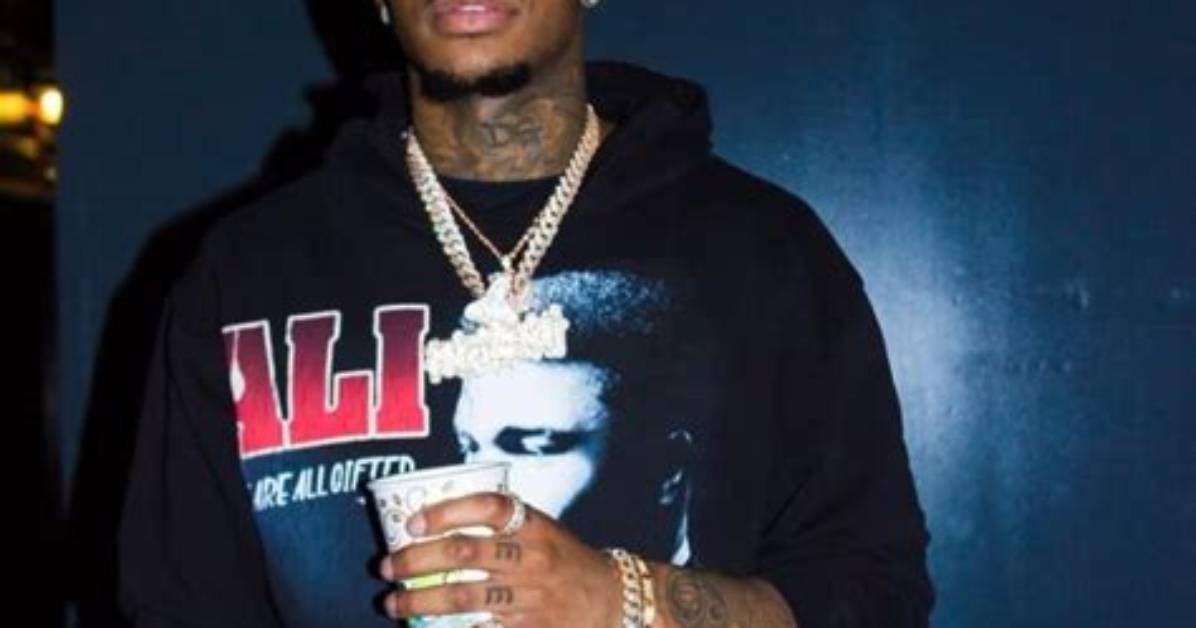 Who Is Rapper 26Ar? Real Name and Net Worth Revealed