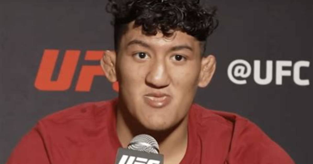 Who Is Raul Rosas Jr? Ufc Star Weight Height and More
