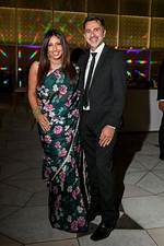Who Is Razid Samdjy? Everything to Know About Farah Nasser’s Husband