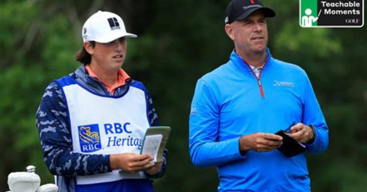 Who Is Reagan Cink? Everything to Know About Stewart Cink Son