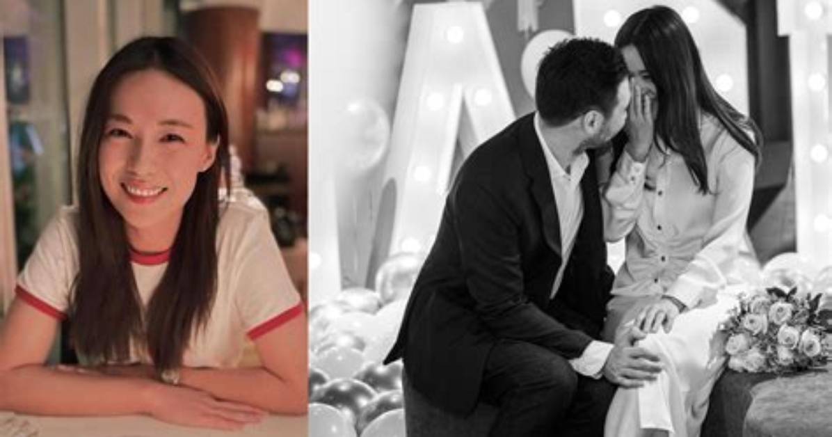 Who Is Rebecca Lim Getting Married to? Future Husband Still Remains a Mystery & Ian Fang Shares an Emo Ig Post