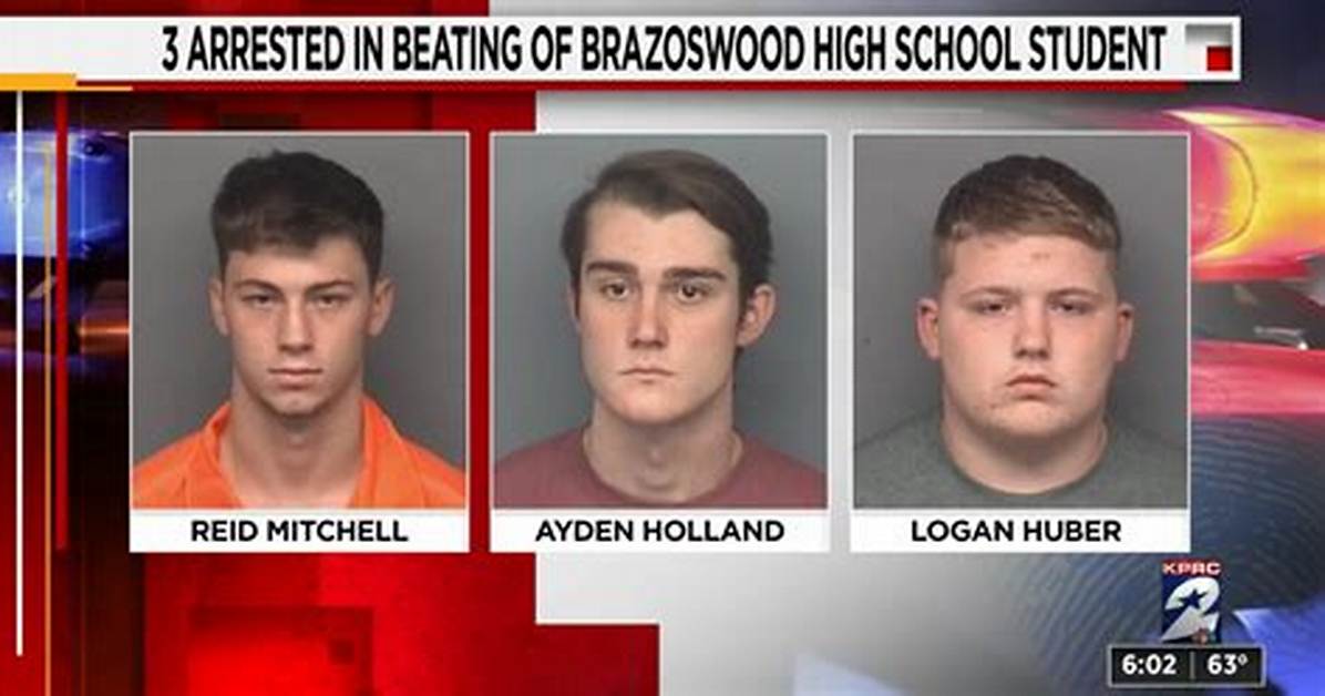 Who Is Reid Mitchell? Cole Hagan Lake Jackson Attacker – Parents & Family