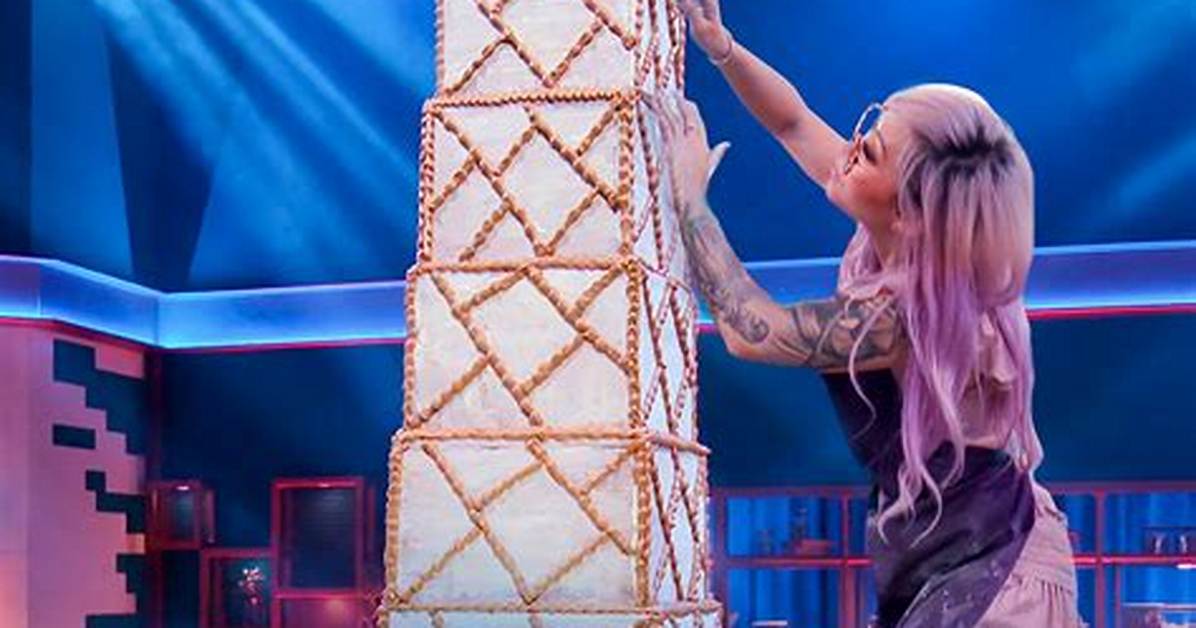 Who Is Renee Frohnert? Baking Impossible Cast – Age Wiki & Instagram