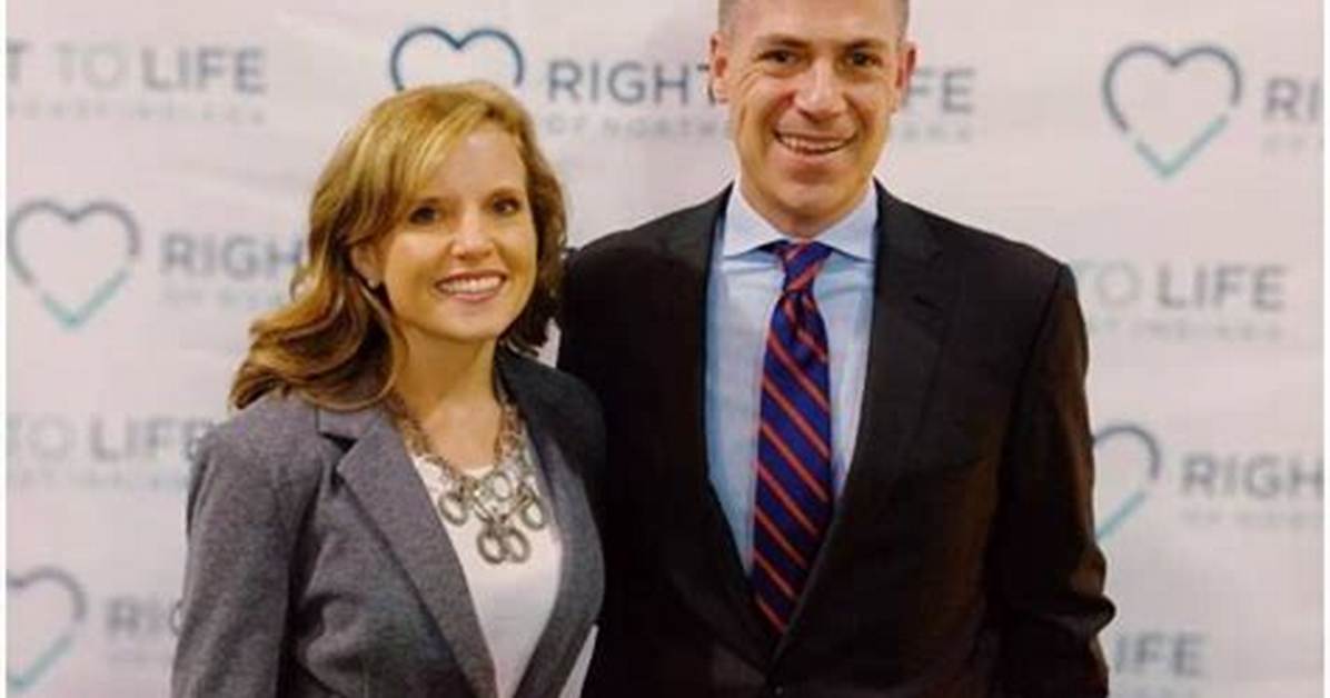 Who Is Rep Jim Banks Wife Amanda Banks? Everything on Her Net Worth and Family