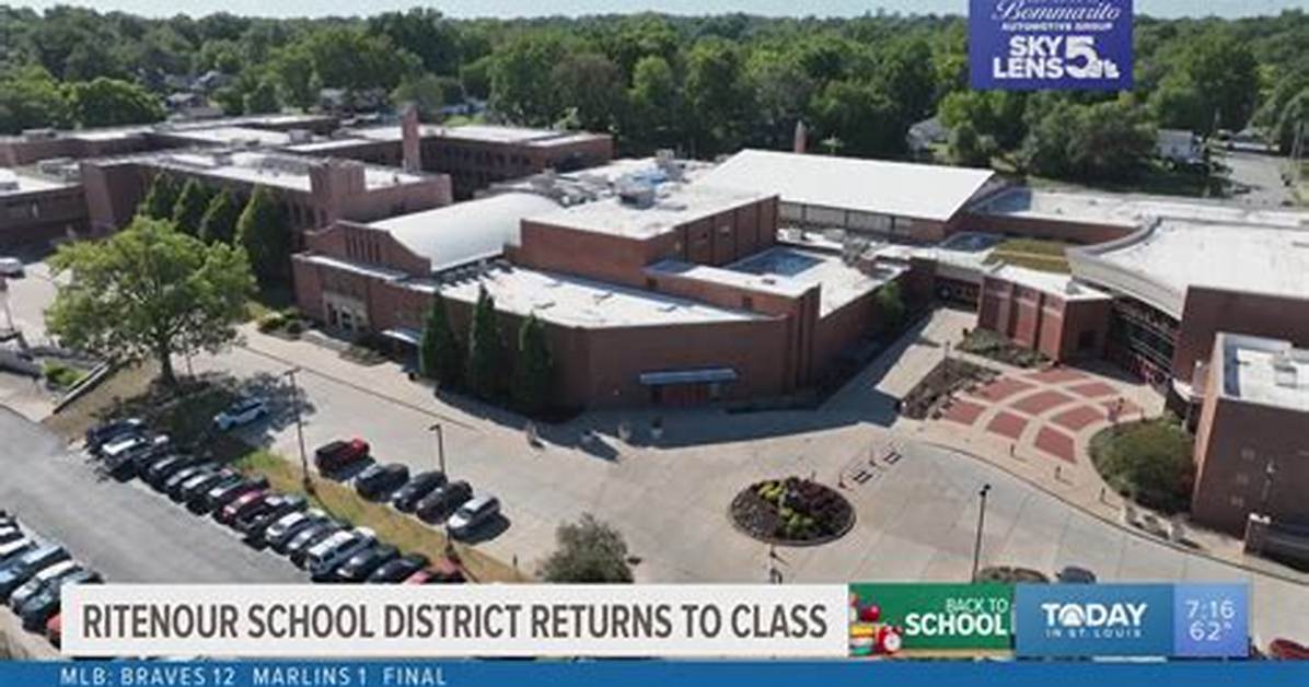 Who Is Richard Bell from Ritenour High School? Teacher Arrested over Assault on Student