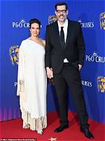 Who Is Richard Osman’s Wife, Ingrid Oliver? Explore His Married Life