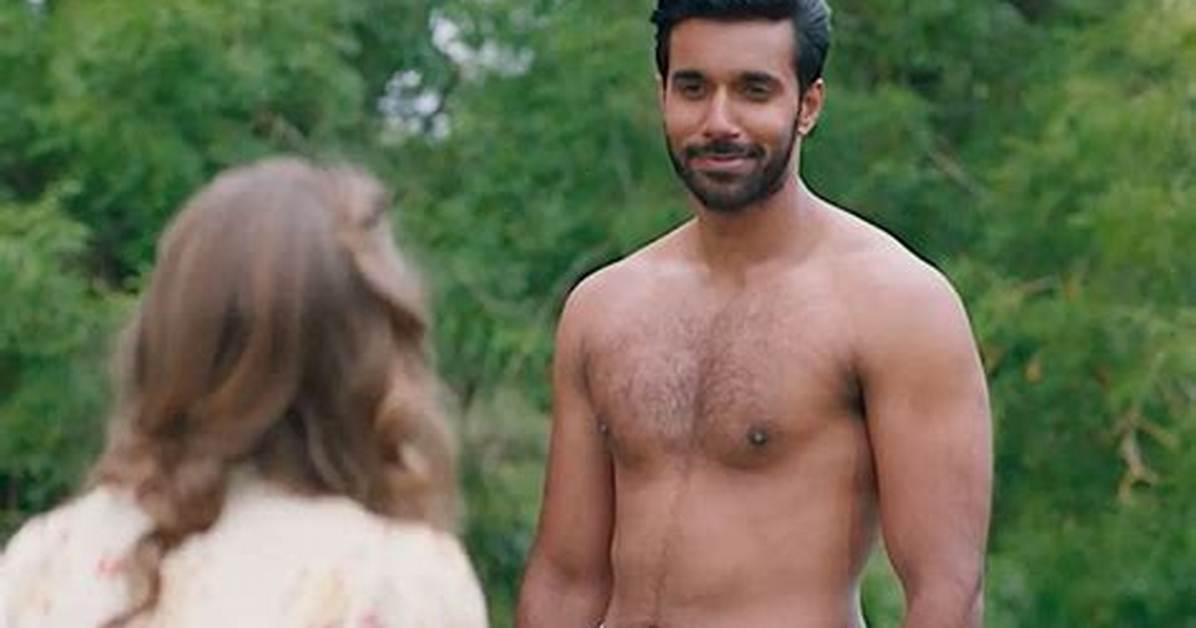 Who Is Rishi Nair? Meet the Cast of the Upcoming Movie Brian and Charles