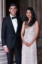 Who Is Rishi Sunak Married to: His Wife Akshata Murthy Details Explored