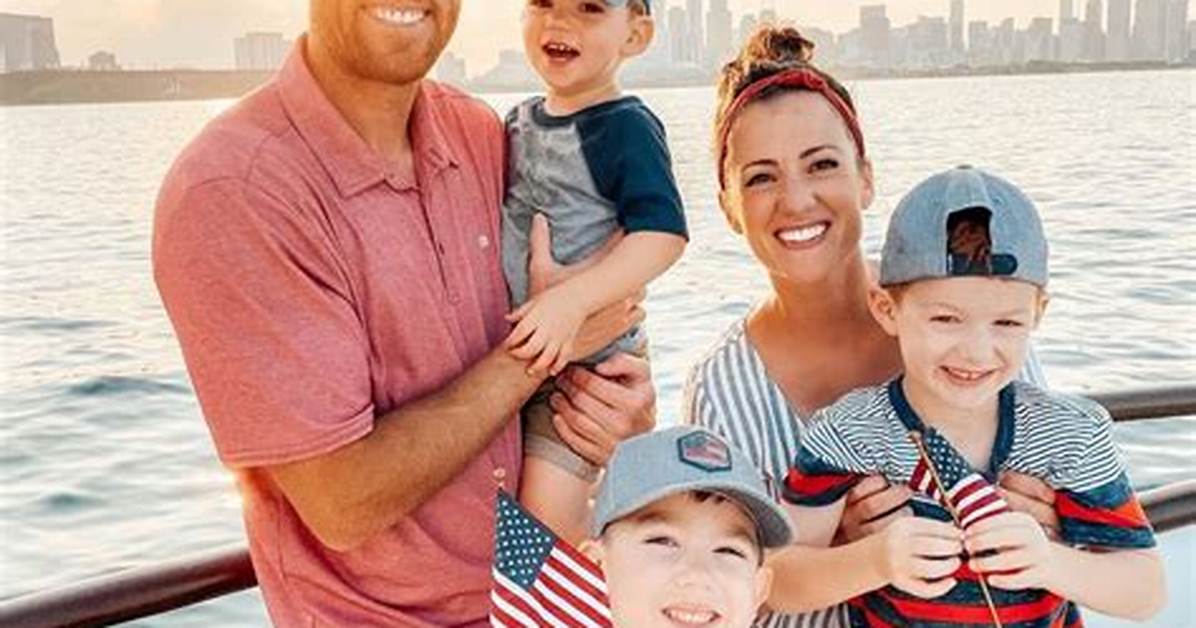Who Is Robbie Gould’s Wife Lauren Gould?