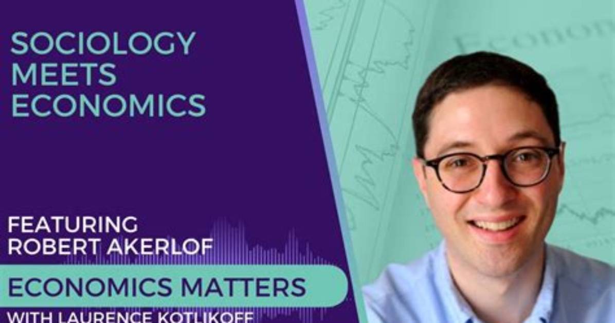 Who Is Robert Akerlof? Details About the Son and Family of American Secretary of Treasury Janet Yellen