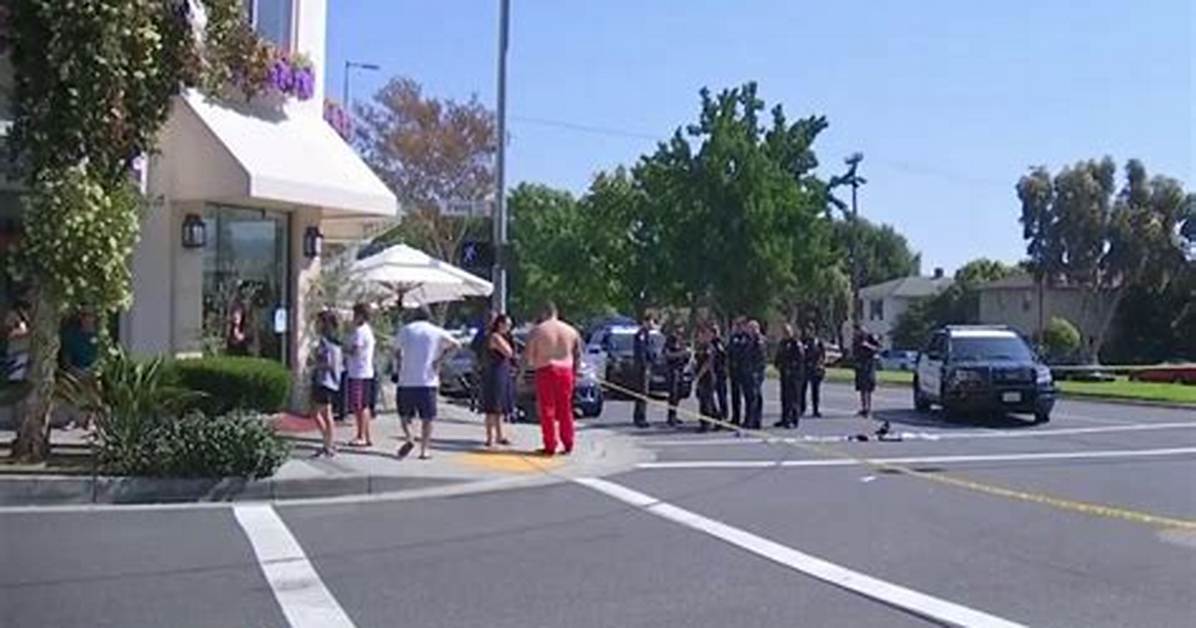 Who Is Robert Torosian? Man Shot in Glendale: Details to Follow