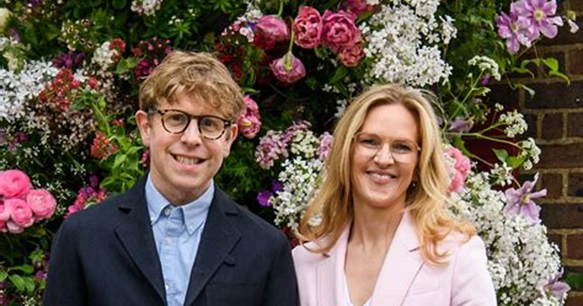 Who Is Rose Hanson? Learn Everything on Josh Widdicombe’s Wife