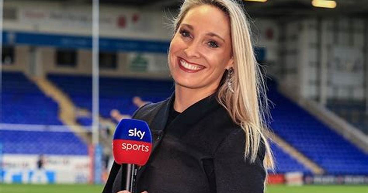 Who Is Rugby League Reporter Jenna Brooks? Husband and Family Facts to Know