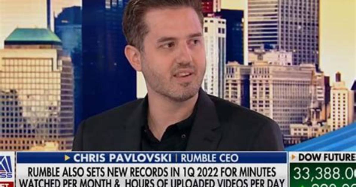 Who Is Rumble Ceo Chris Pavlovski? Joe Rogan New Job Proposal After Spotify Backlash