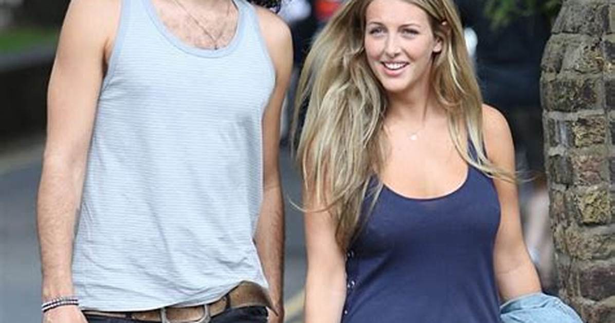 Who Is Russell Brand’s Ex-Girlfriend, Jordan Martin?