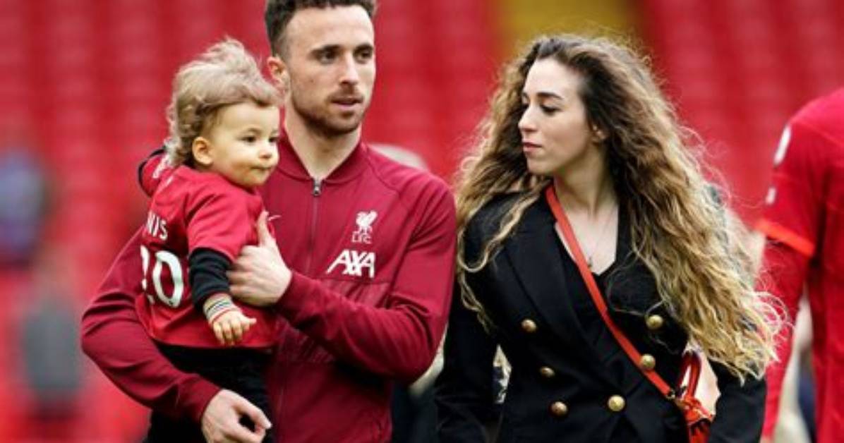 Who Is Rute Cardoso? Meet Diogo Jota Wife-to- Be on Instagram