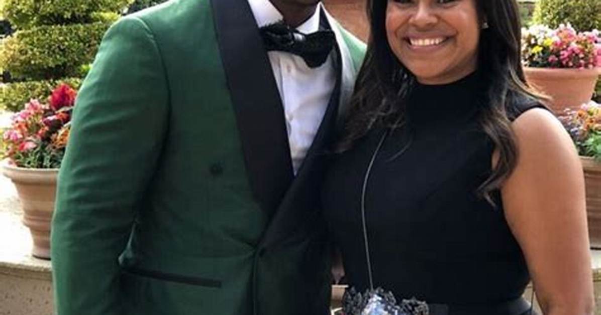 Who Is Ryan Clark Wife, Yonka Clark? Here’s a Look at His Relationship