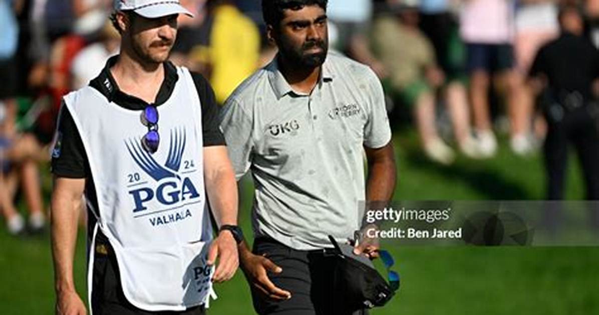 Who Is Sahith Theegala Caddie in Pga? Where Is the Golfer Actually from? Here Is All Facts