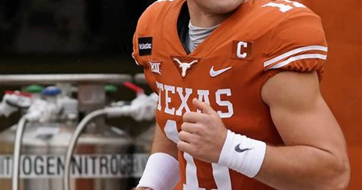 Who Is Sam Ehlinger? Details to Know About the Family of the American Footballer