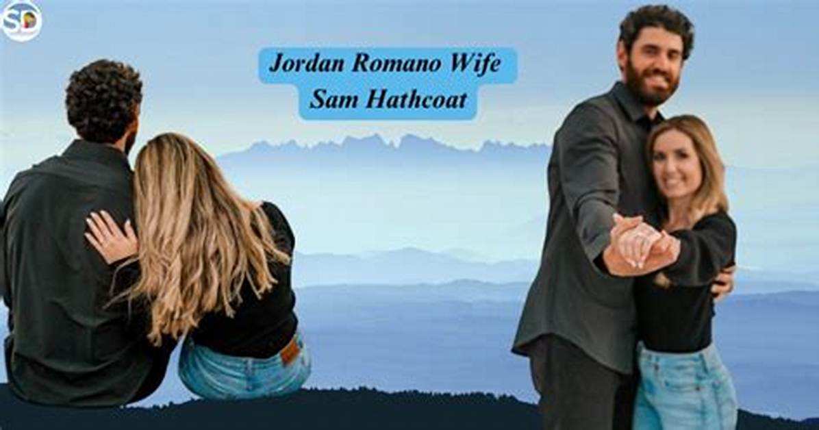 Who Is Sam Hathcoat? Meet Jordan Romano Future Wife on Instagram