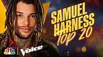 Who Is Samuel Harness the Voice? Meet Him on Instagram