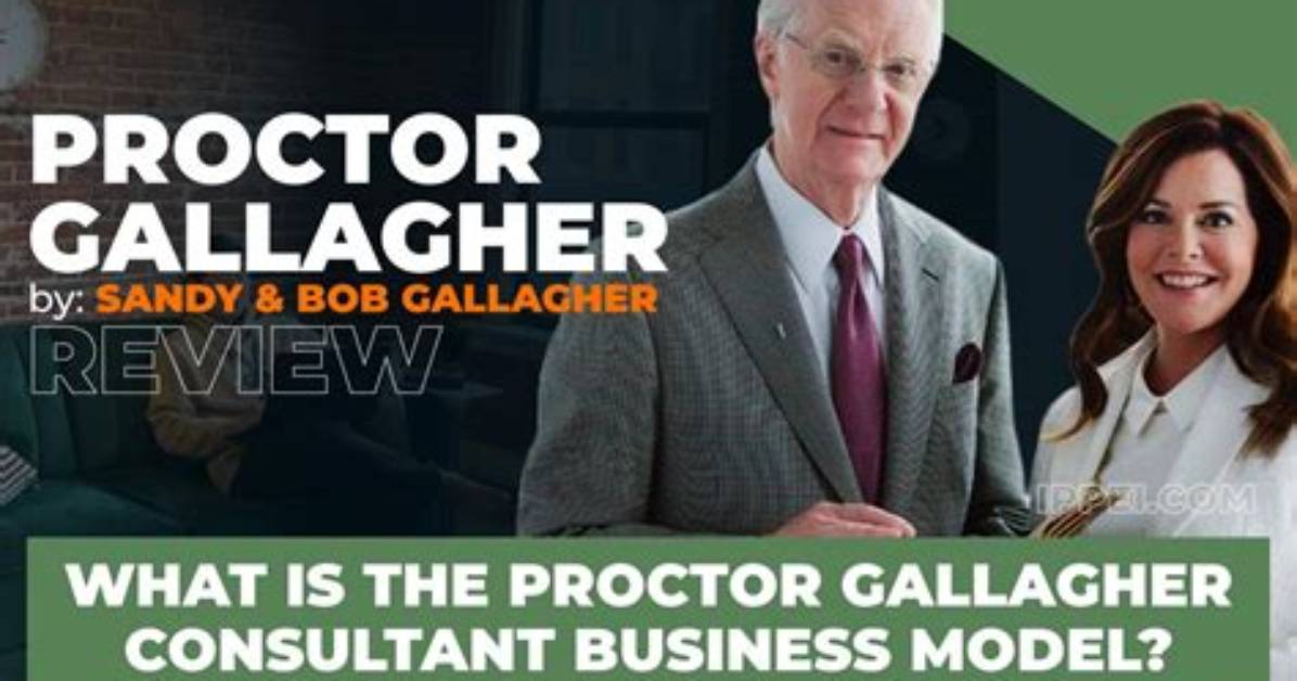 Who Is Sandy Gallagher? Bob Proctor Business Partner Wikipedia and Linkedin