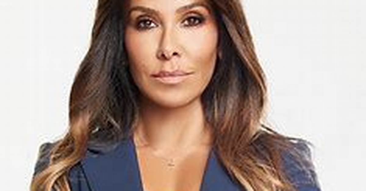 Who Is Sara Azari? Criminal Defense Attorney and Legal Analyst Gives Insights on Trump’s Acts