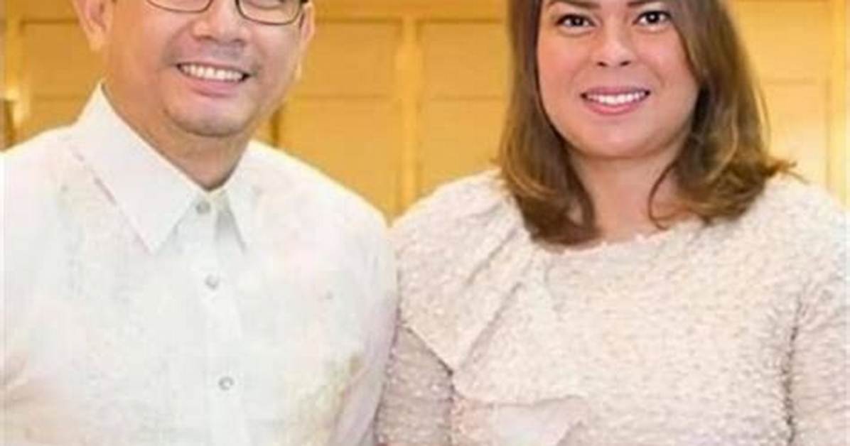 Who Is Sara Duterte Husband Mans Carpio? Everything to Know About the Politician