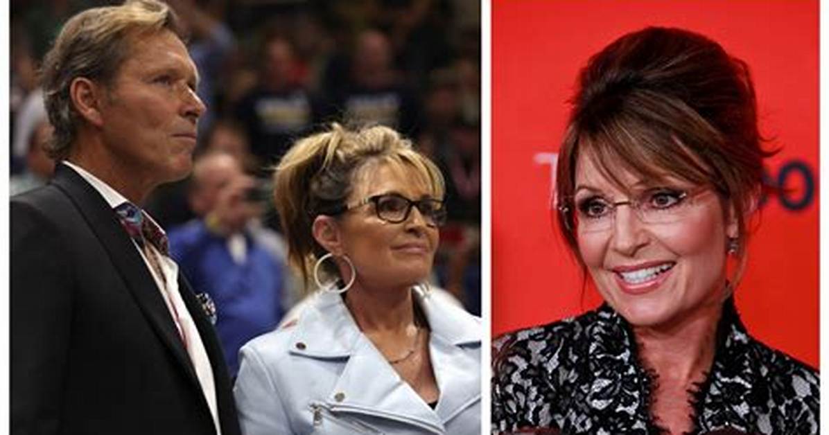 Who Is Sarah Palin Dating? Know Sarah Palins Boyfriend, Age, Networth, and Moe