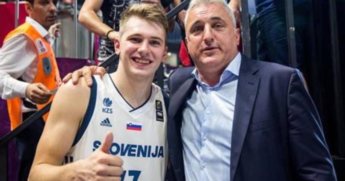 Who Is Sasha Doncic- Luka Doncic Father? Everything on the Former Athlete