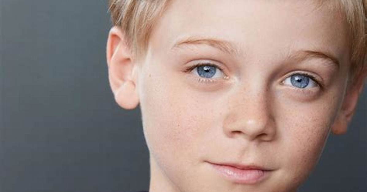Who Is Sawyer Jones? Details to Know on the Child Actor from Antlers