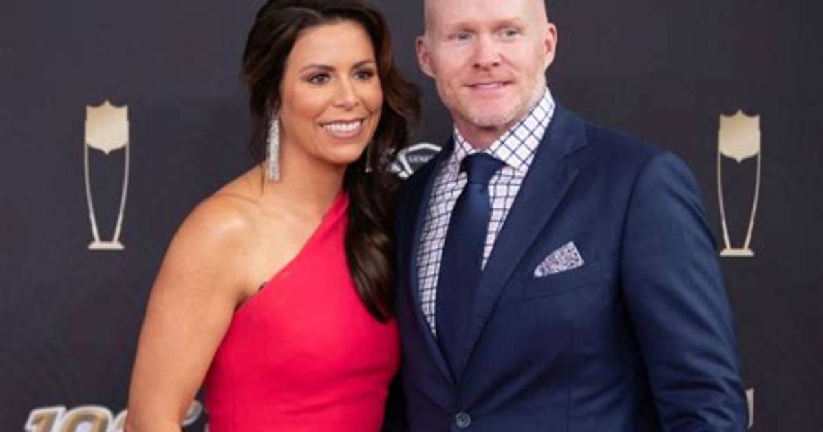 Who Is Sean Mcdermott Wife Jamie Mcdermott? Age Gap & Net Worth